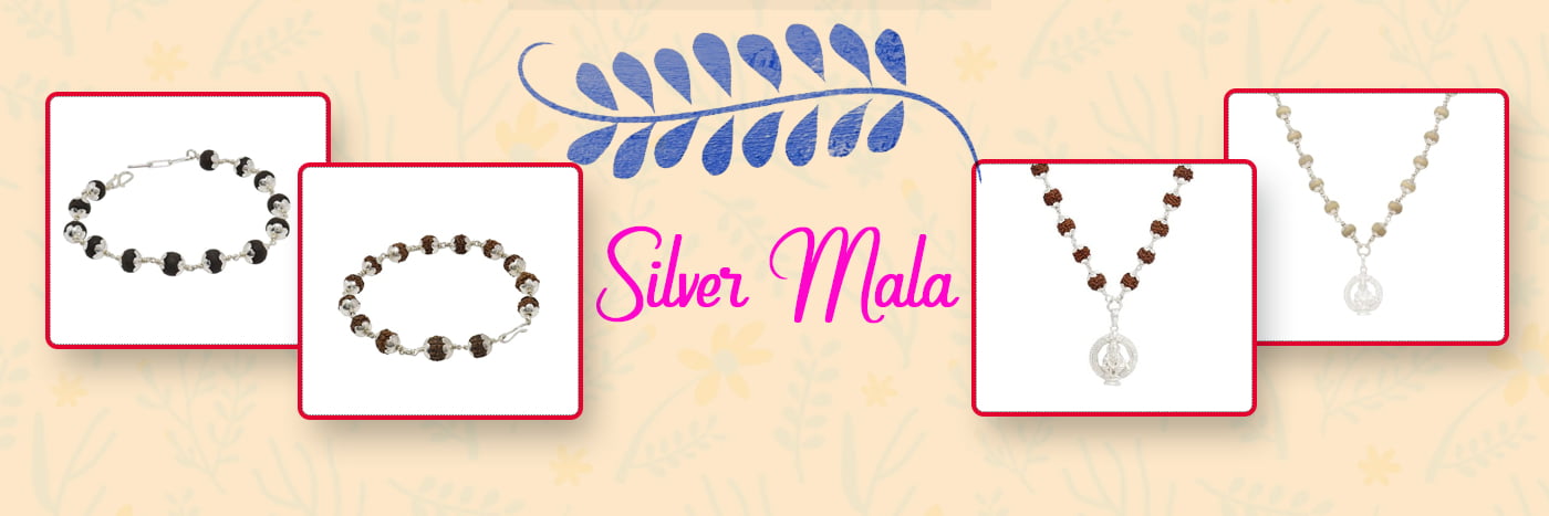 silver mala silver mala