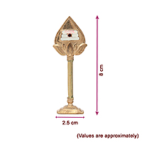 Panchaloha Vel Idol | Impon Murugan Vel Statue Panchaloha Vel Idol | Impon Murugan Vel Statue