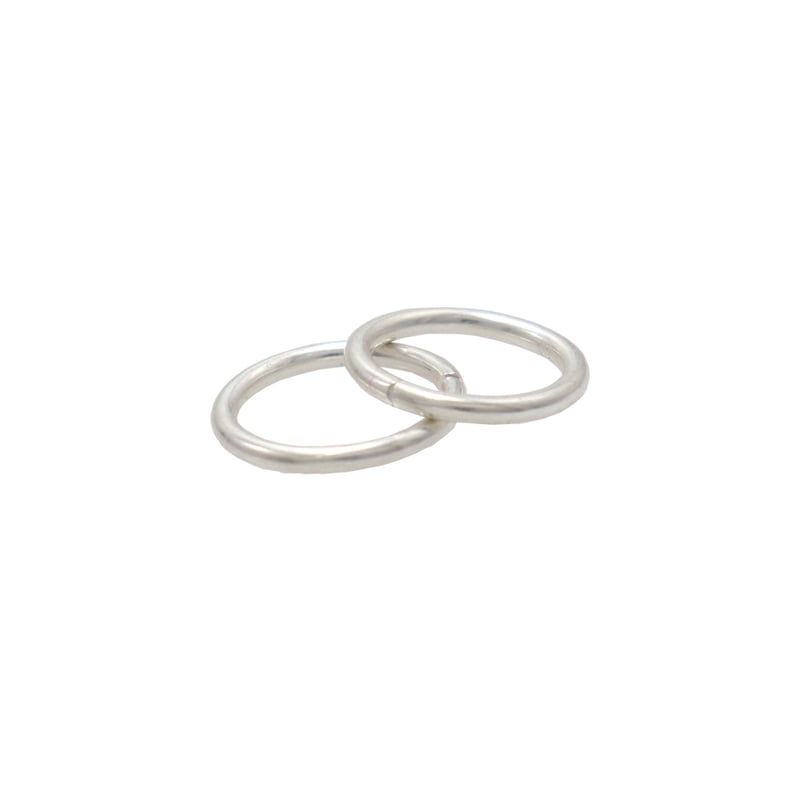 SRIMATHI JEWLLERS Silver Toe Rings for Women