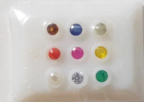 Navaratna Gemstone set, Navaratna Gemstone set,