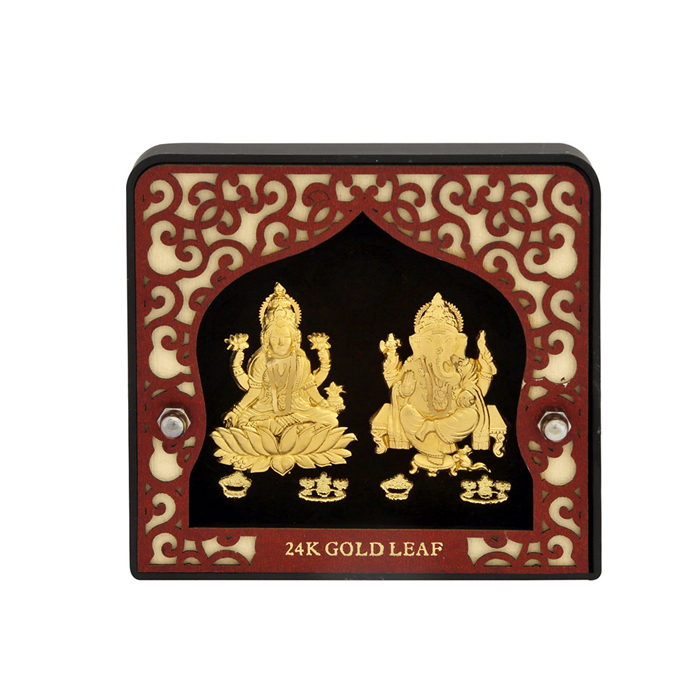 Laxmi-Ganeshji Frame /Gift Items Laxmi-Ganeshji Frame /Gift Items