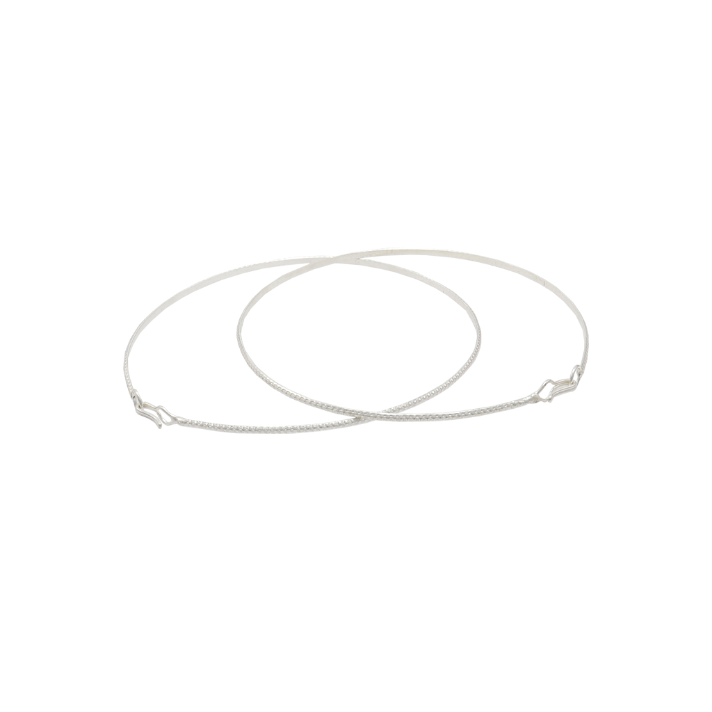 baby shower bangles silver baby shower bangles silver