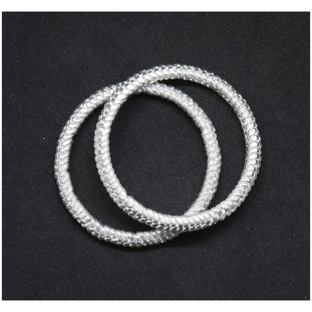 Silver Anklets for Baby (0 -1years) 10362 Silver Anklets for Baby (0 -1years) 10362