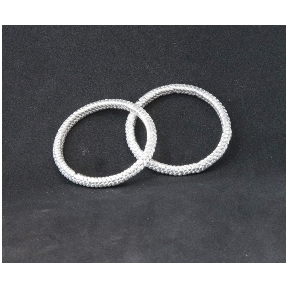 Silver Anklets for Baby (0 -1years) 10362 Silver Anklets for Baby (0 -1years) 10362