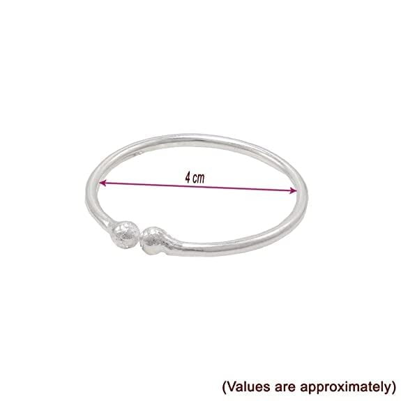 Silver Baby Anklet Silver Baby Anklet