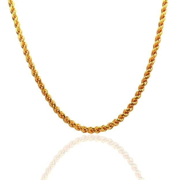 impon (panchalokha) chain for women