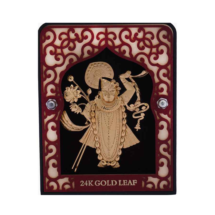 Shreenath Ji Frame Shreenath Ji Frame