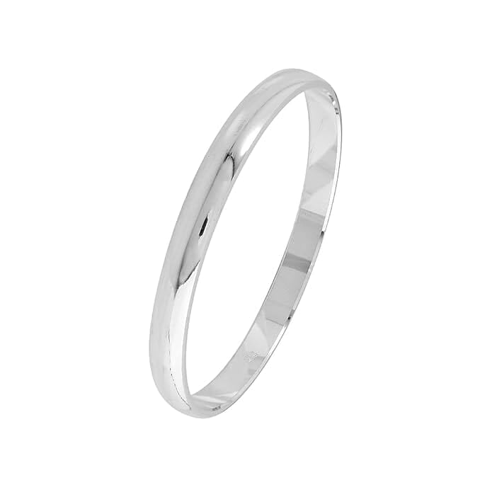 SRIMATHI JEWELLERS Men's 925 Sterling Silver Kada | BIS Hallmarked 925 Silver Kada for Men | Silver Kada for Men | Boys Silver kada for hand | Silver Kada for Men SRIMATHI JEWELLERS Men's 925 Sterling Silver Kada | BIS Hallmarked 925 Silver Kada for Men | Silver Kada for Men | Boys Silver kada for hand | Silver Kada for Men