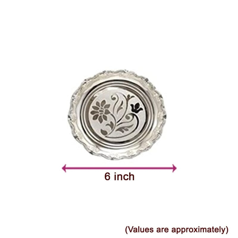 Silver Plate