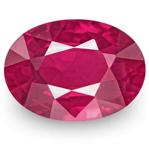 Red round and oval Ruby 2carats Red round and oval Ruby 2carats