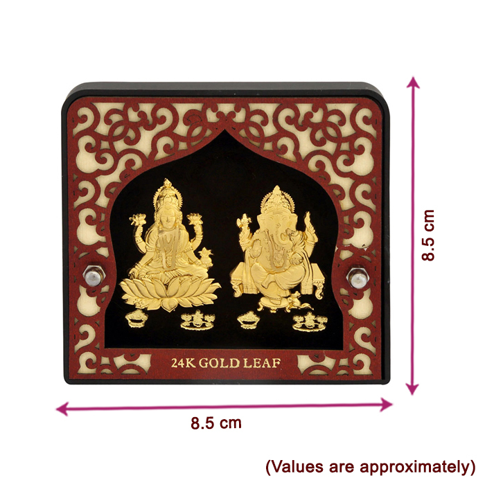 Laxmi-Ganeshji Frame /Gift Items Laxmi-Ganeshji Frame /Gift Items