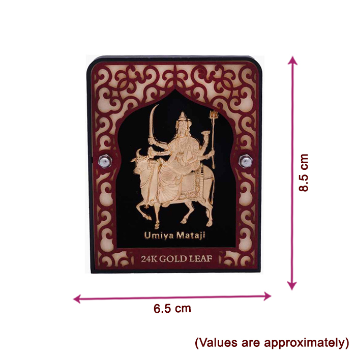 Umiya Mataji Frame/Gift Items/Pooja items Umiya Mataji Frame/Gift Items/Pooja items