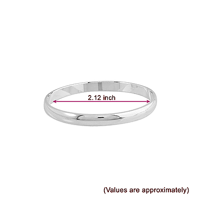 Silver Kada for Boys – 925 Silver Kada for Boys – 925