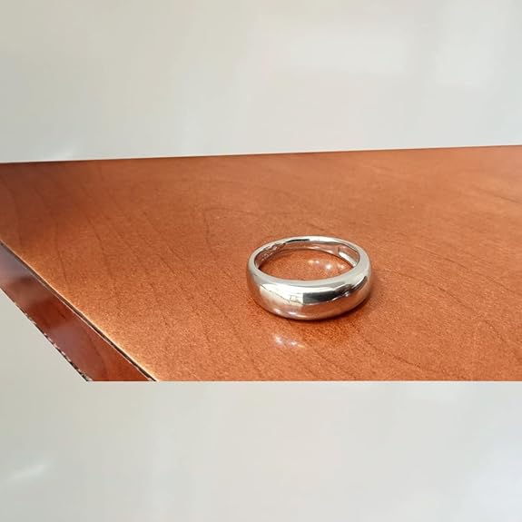 Kerala silver unisex ring | 92.5 Sterling Silver ring for men and women Kerala silver unisex ring | 92.5 Sterling Silver ring for men and women
