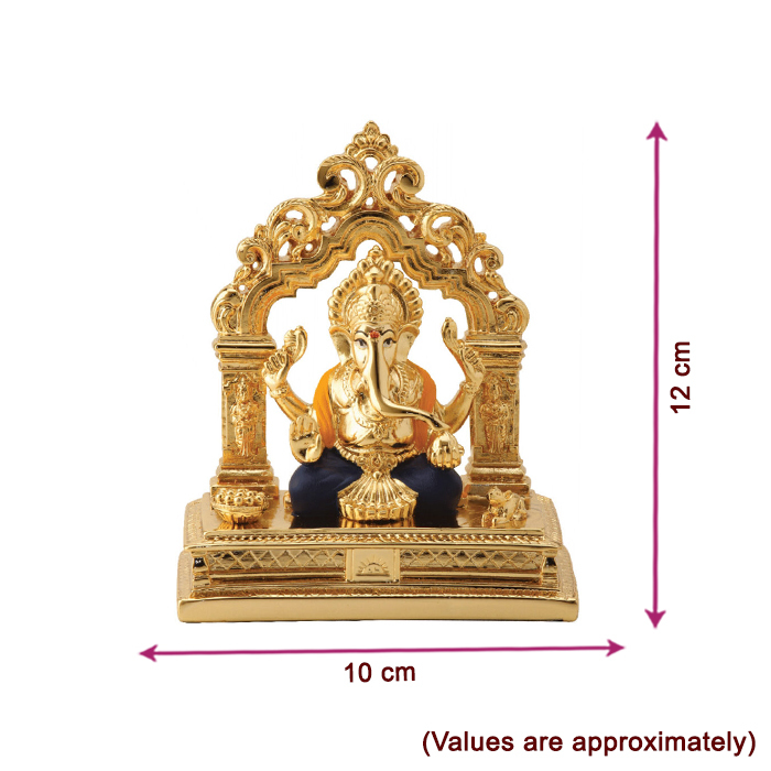 Arch Ganesha Frame Arch Ganesha Frame