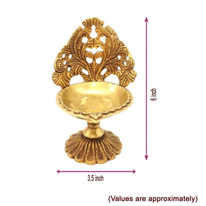 Brass Designing Diya/Vilakku for Home,Temple Pooja Brass Designing Diya/Vilakku for Home,Temple Pooja