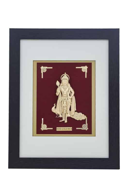 Lord Murugan  frame