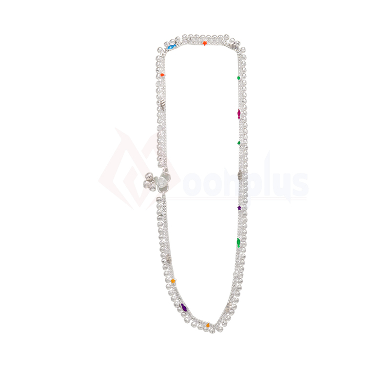 sterling silver handmade amazing Hip Chain baby kids sterling silver handmade amazing Hip Chain baby kids