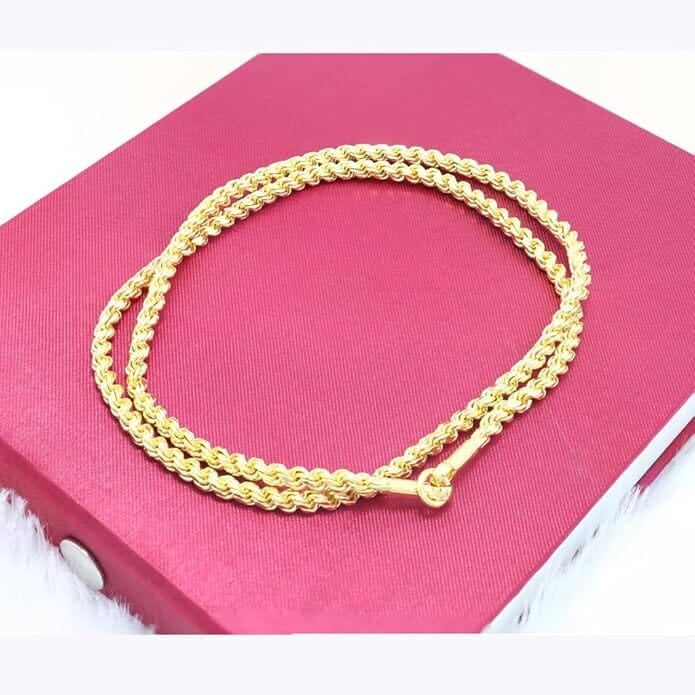 impon (panchalokha) chain for women
