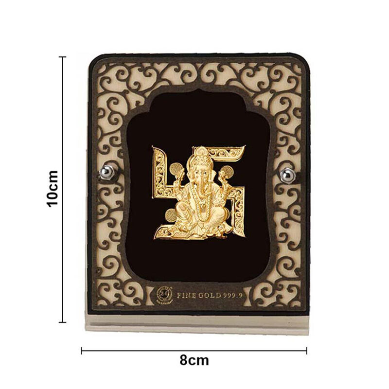 Swastik Ganesha Frame Swastik Ganesha Frame