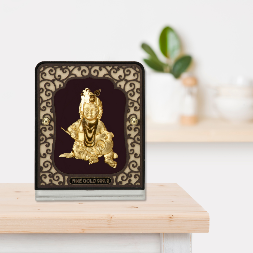 Bal Gopal Frame/Gift Iems Bal Gopal Frame/Gift Iems