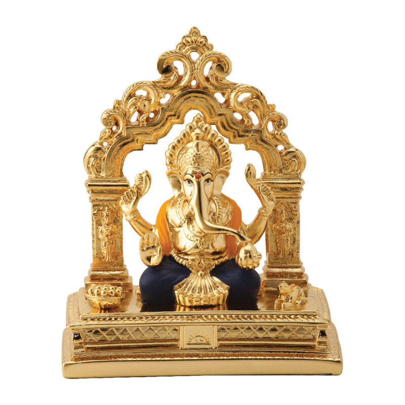 Arch Ganesha Frame Arch Ganesha Frame