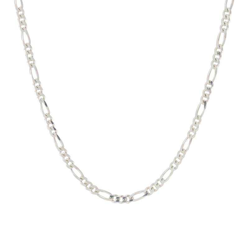 92.5 Mens Silver Chain(17G) 92.5 Mens Silver Chain(17G)
