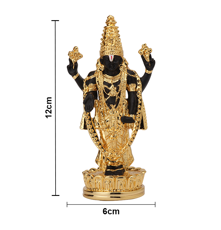 Standing Balaji Frame Standing Balaji Frame