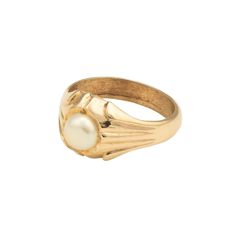 impon pearl stone ring impon pearl stone ring