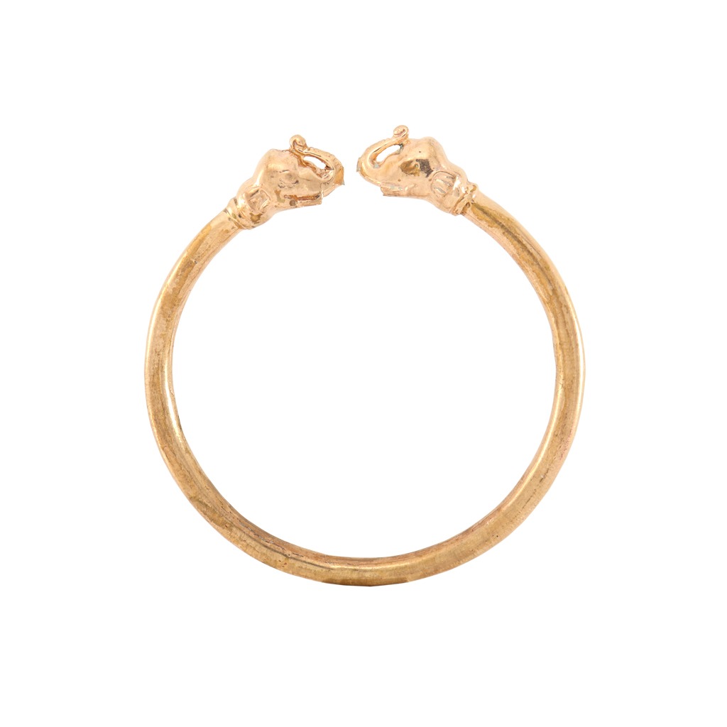 panchaloha Adjustable Elephant kada |Impon |Five metal bracelet/kaapu/kada panchaloha Adjustable Elephant kada |Impon |Five metal bracelet/kaapu/kada