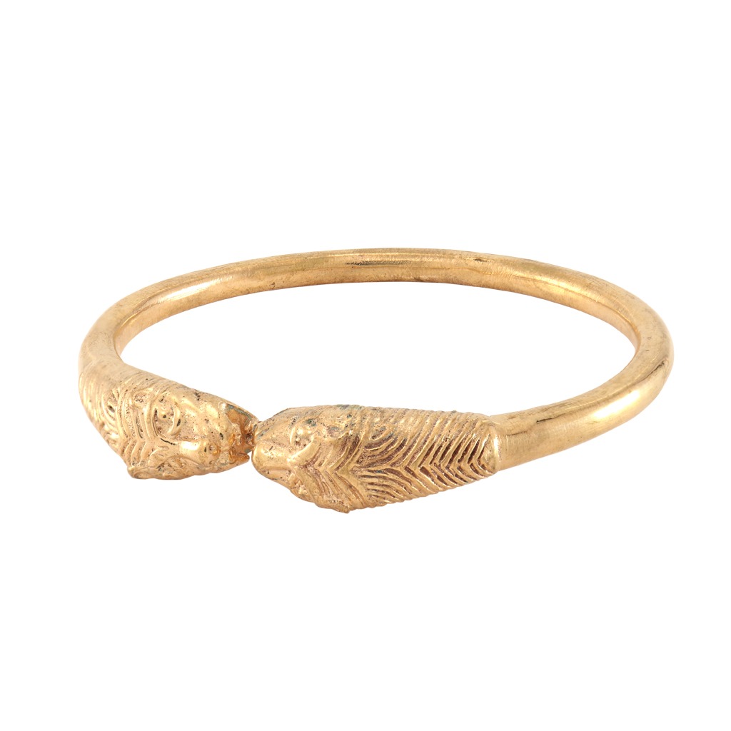 panchaloha Adjustable Lion kada |Impon |Five metal bracelet/kaapu/kada panchaloha Adjustable Lion kada |Impon |Five metal bracelet/kaapu/kada