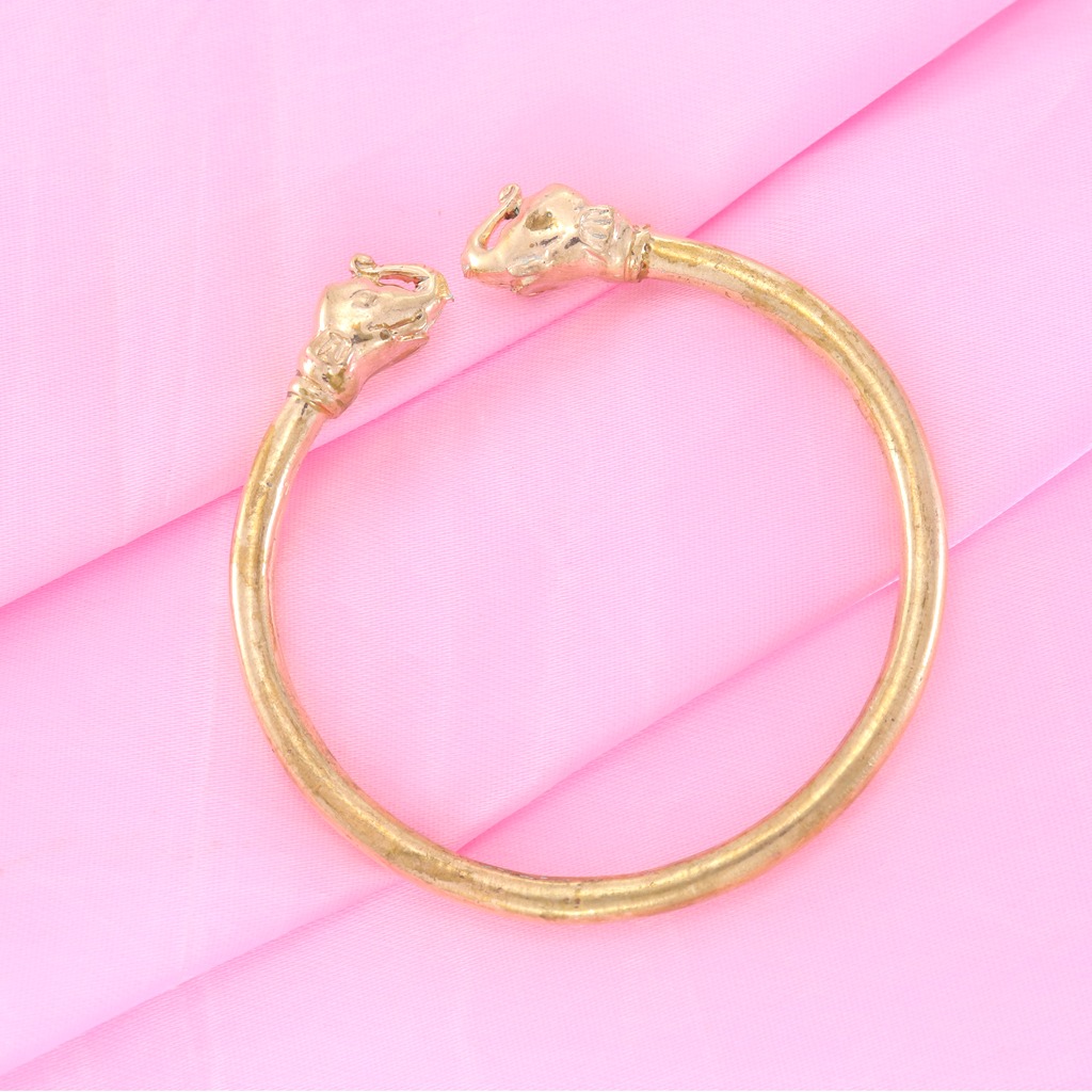 panchaloha Adjustable Elephant kada |Impon |Five metal bracelet/kaapu/kada panchaloha Adjustable Elephant kada |Impon |Five metal bracelet/kaapu/kada