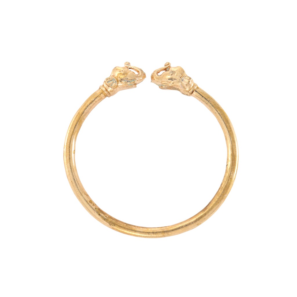 panchaloha Adjustable Elephant kada |Impon |Five metal bracelet/kaapu/kada panchaloha Adjustable Elephant kada |Impon |Five metal bracelet/kaapu/kada