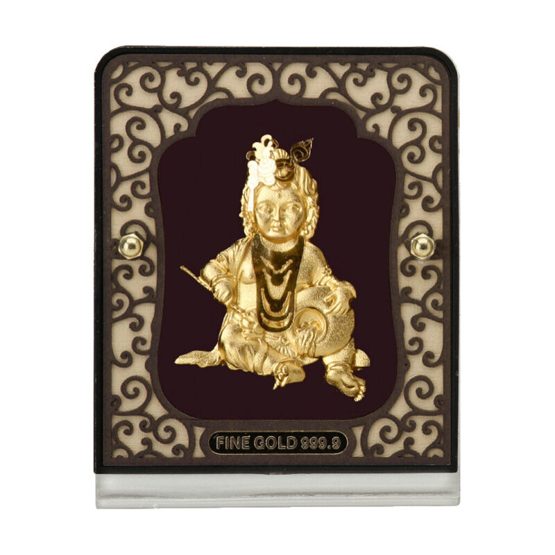 Bal Gopal Frame/Gift Iems Bal Gopal Frame/Gift Iems
