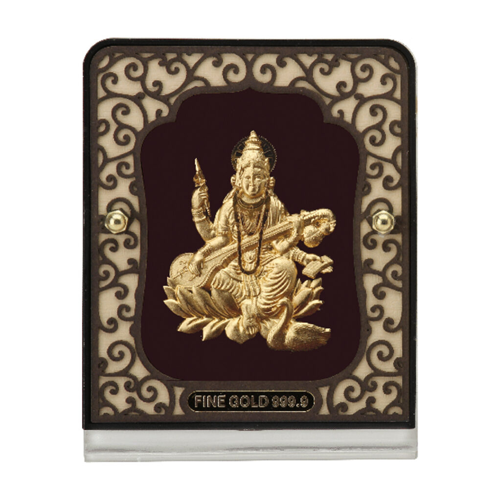 Saraswati Frame/Gift Items Saraswati Frame/Gift Items