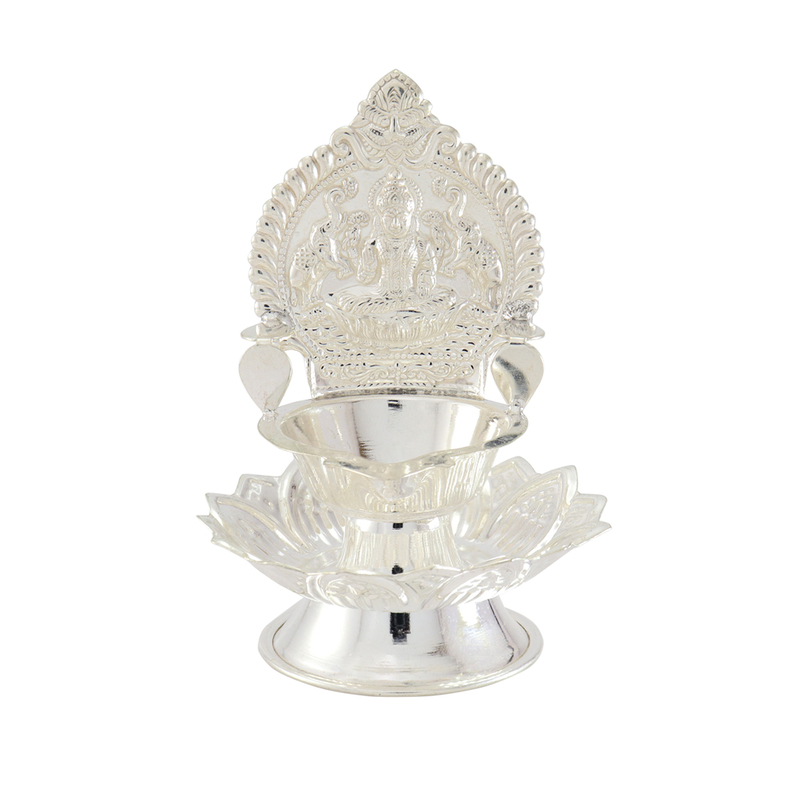 Silver Lotus Kamatchi Diya 33(G) Silver Lotus Kamatchi Diya 33(G)