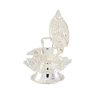Silver Lotus Kamatchi Diya 33(G) Silver Lotus Kamatchi Diya 33(G)