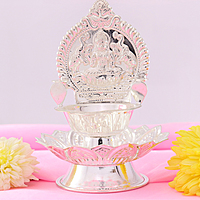 Silver Lotus Kamatchi Diya 33(G) Silver Lotus Kamatchi Diya 33(G)