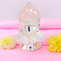 Silver Lotus Kamatchi Diya 33(G) Silver Lotus Kamatchi Diya 33(G)