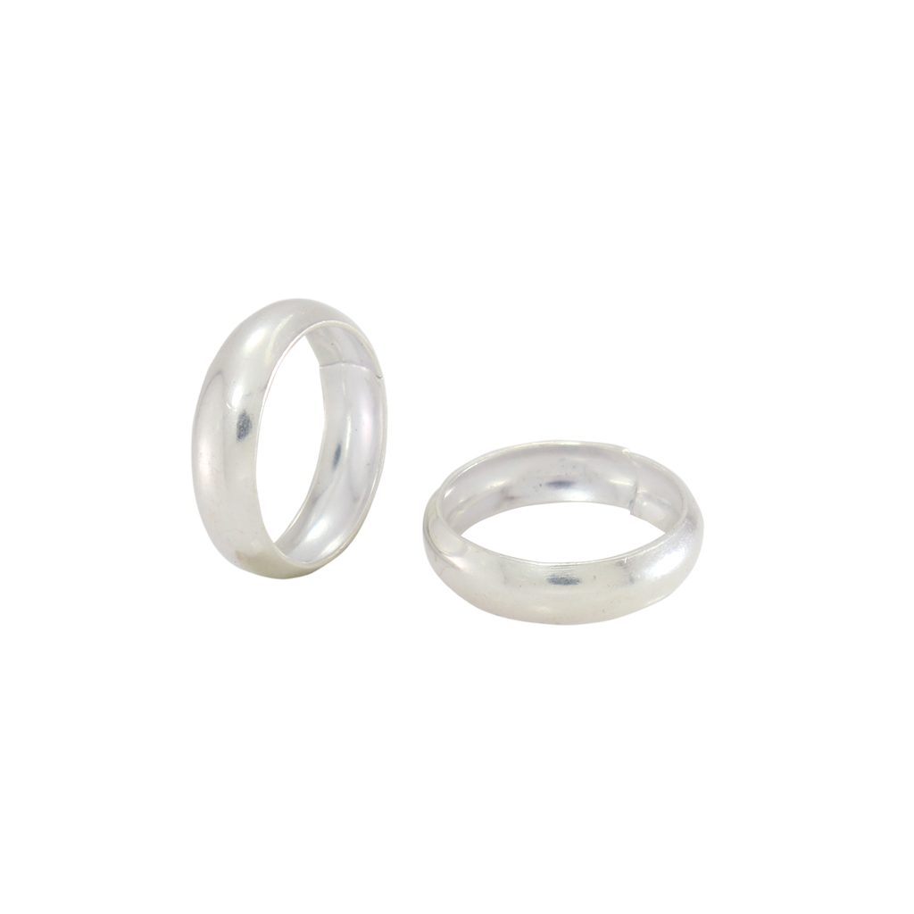 Simple Mapla Toe Ring – Traditional South Indian Design Simple Mapla Toe Ring – Traditional South Indian Design