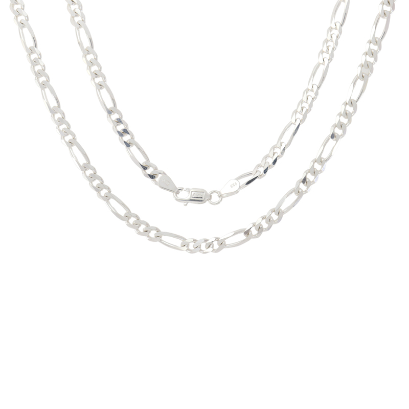92.5 Mens Silver Chain(27G) 92.5 Mens Silver Chain(27G)