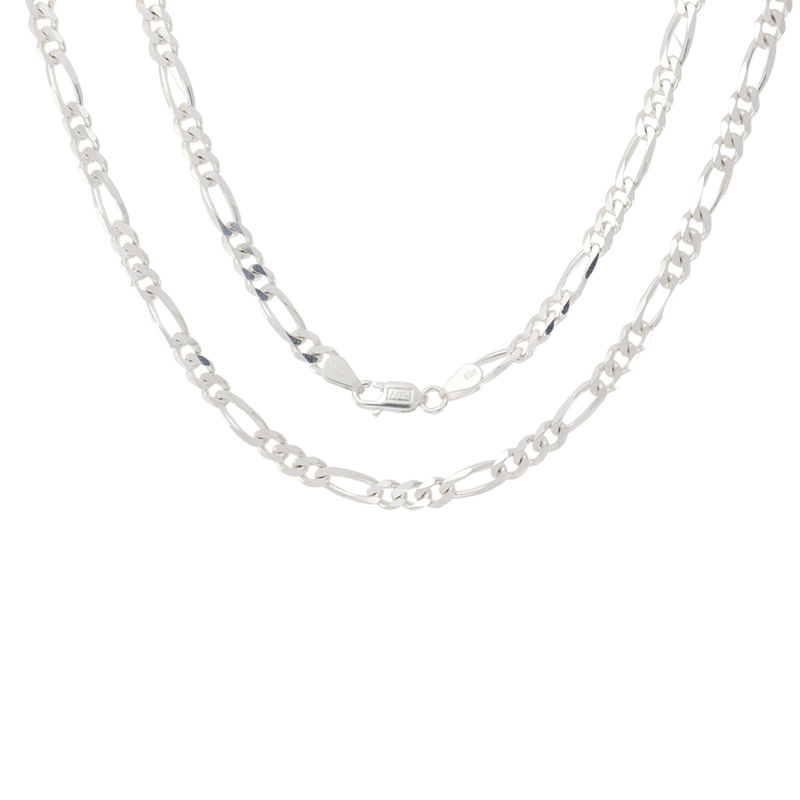 92.5 Mens Silver Chain(42G) 92.5 Mens Silver Chain(42G)