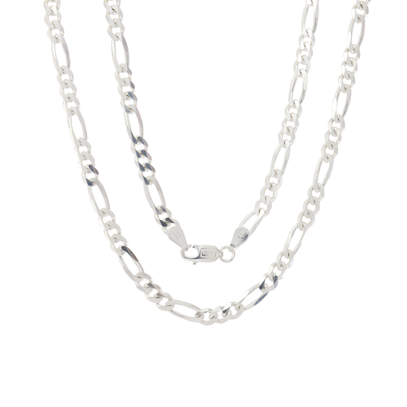92.5 Mens Silver Chain(27G) 92.5 Mens Silver Chain(27G)