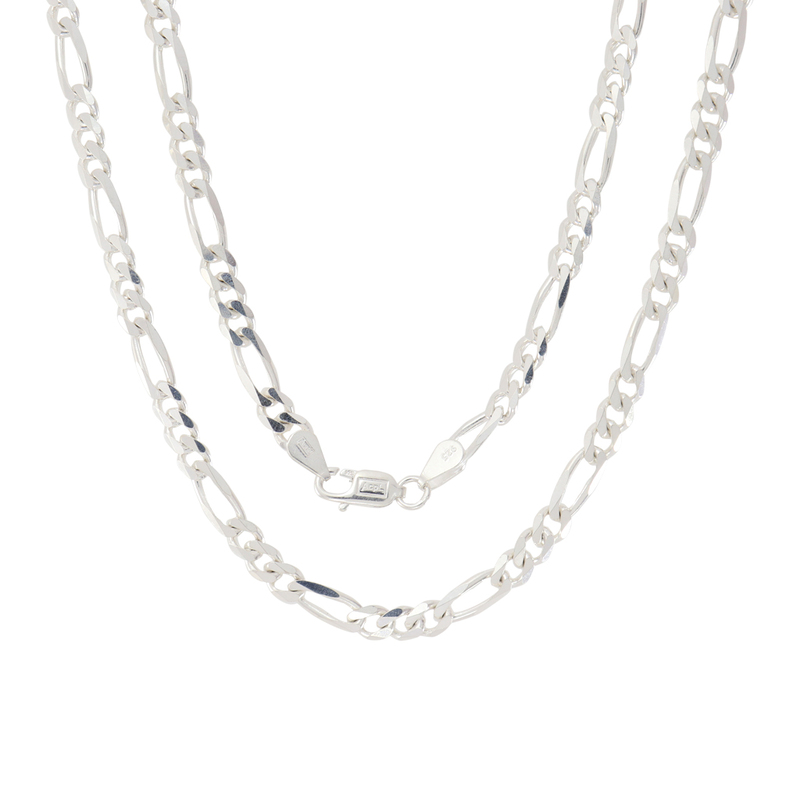 92.5 Mens Silver Chain(42G) 92.5 Mens Silver Chain(42G)