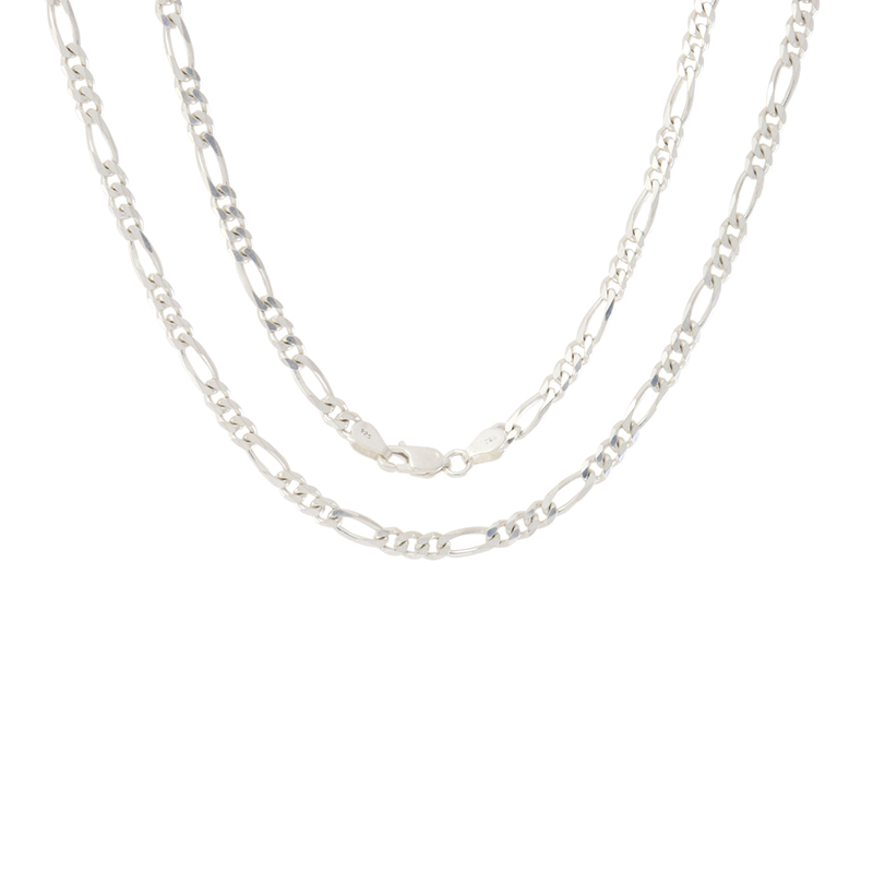 92.5 Mens Silver Chain(17G) 92.5 Mens Silver Chain(17G)