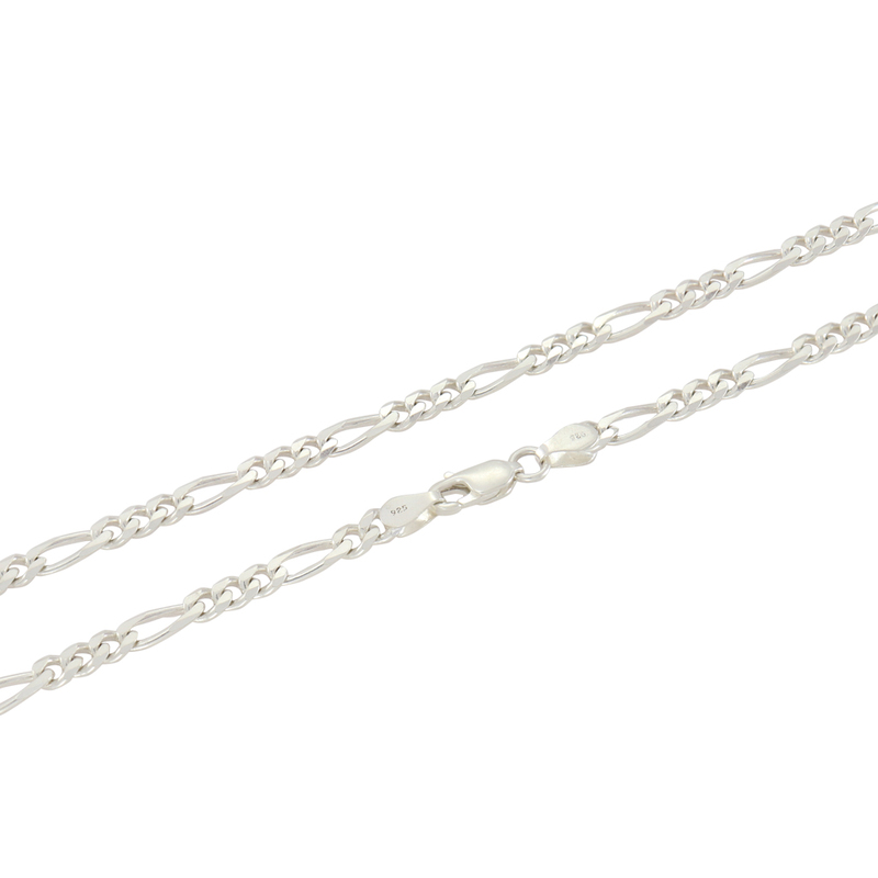 92.5 Mens Silver Chain(17G) 92.5 Mens Silver Chain(17G)