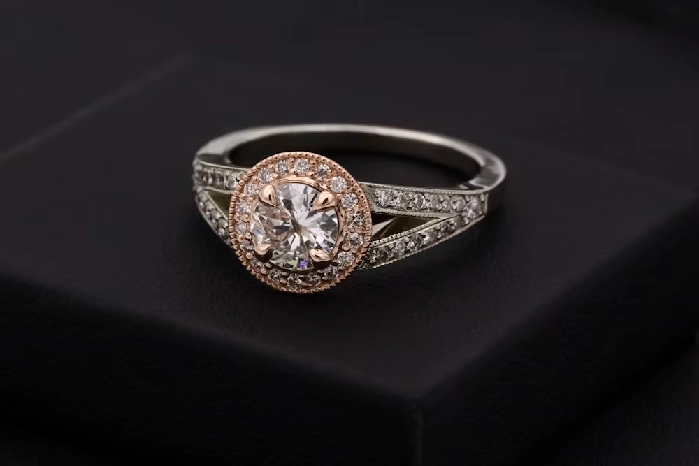 A carefully selected jewellery piece